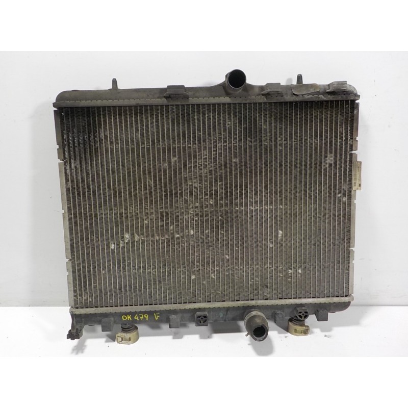 Recambio de radiador agua para peugeot 2008 (--.2013) 1.6 blue-hdi fap referencia OEM IAM 1330P9 9685852680 