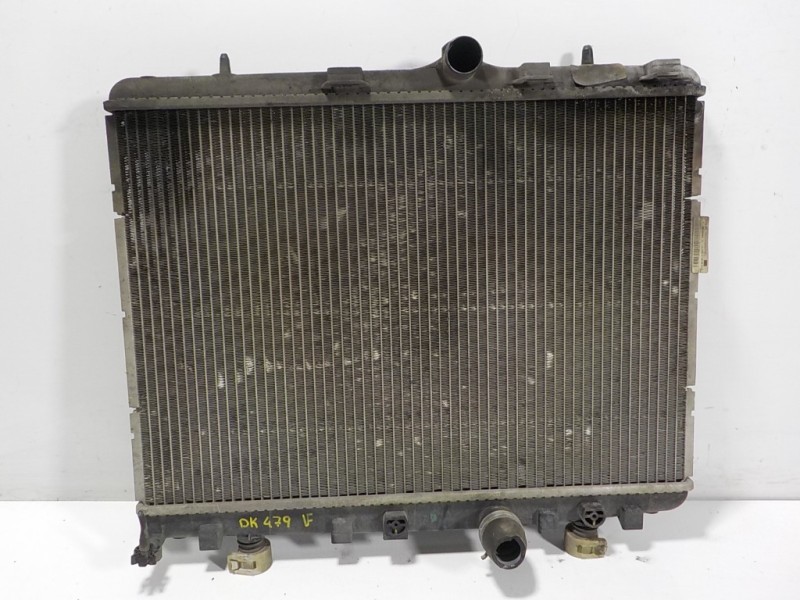 Recambio de radiador agua para peugeot 2008 (--.2013) 1.6 blue-hdi fap referencia OEM IAM 1330P9 9685852680 