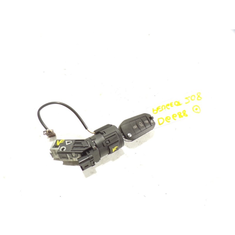 Recambio de antirrobo para peugeot 208 1.2 12v e-vti referencia OEM IAM 1608682880 9663123380 