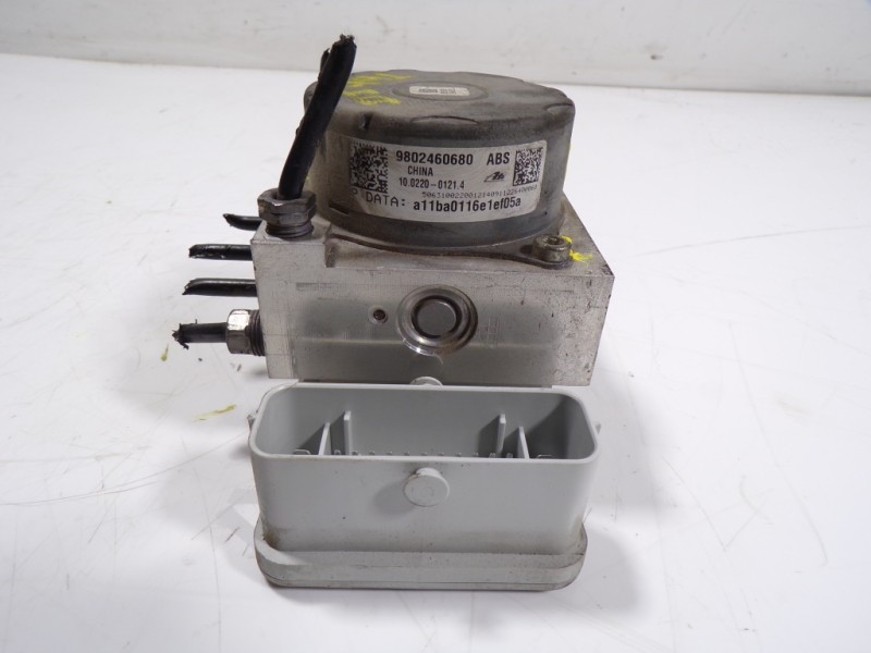 Recambio de abs para citroën c3 1.4 hdi referencia OEM IAM 1608752780 9802460680 10022001214