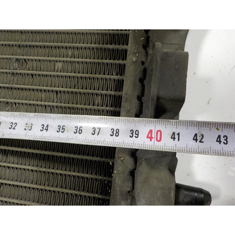 Recambio de radiador agua para peugeot 2008 (--.2013) 1.6 blue-hdi fap referencia OEM IAM 1330P9 9685852680 