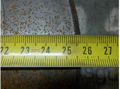 Recambio de disco freno delantero para opel adam unlimited ecoflex referencia OEM IAM    2