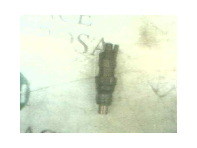 Recambio de inyector para peugeot 205 berlina 1.8 diesel referencia OEM IAM   