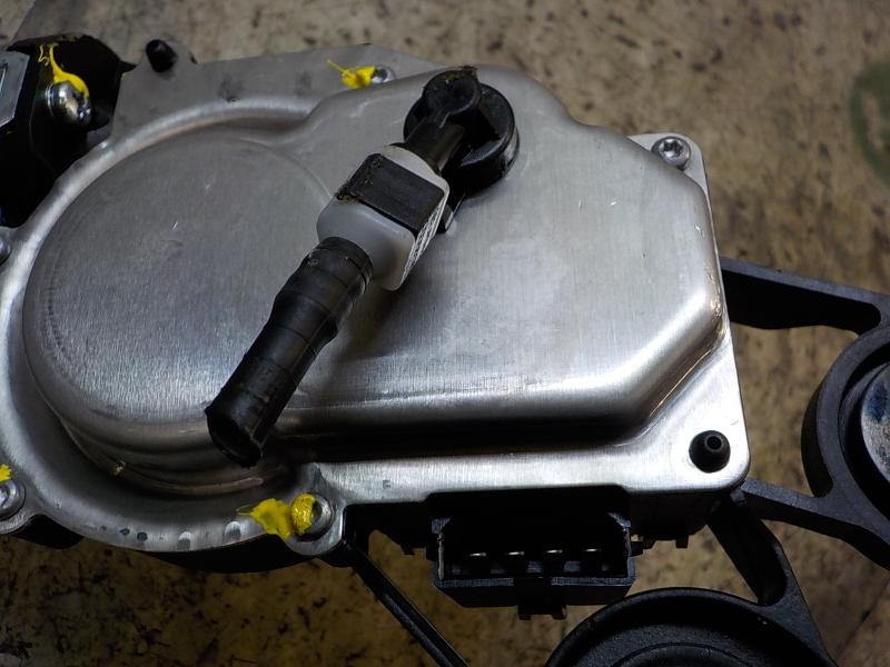 Recambio de motor limpia trasero para seat ibiza (6j5) stylance / style referencia OEM IAM 6J4955711A 6J4955711A 