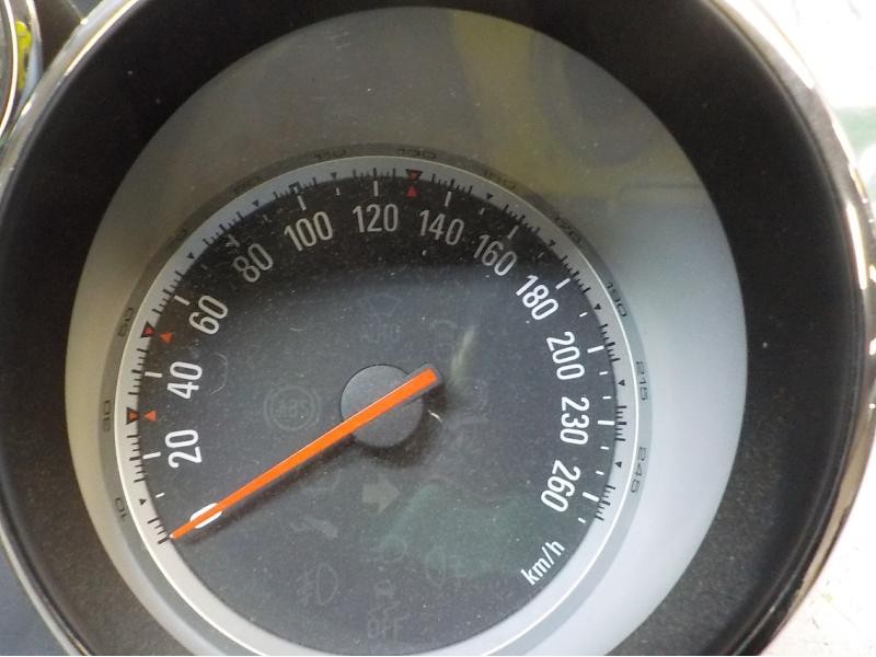 Recambio de cuadro instrumentos para opel astra j lim. selective referencia OEM IAM 13460583 13460583 