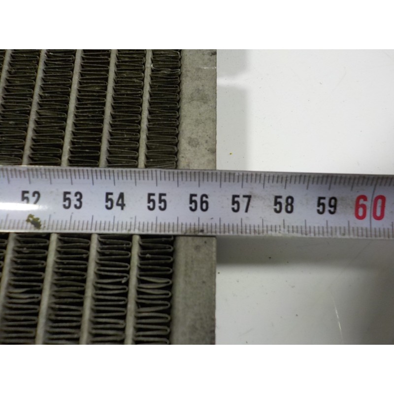 Recambio de radiador agua para peugeot 2008 (--.2013) 1.6 blue-hdi fap referencia OEM IAM 1330P9 9685852680 