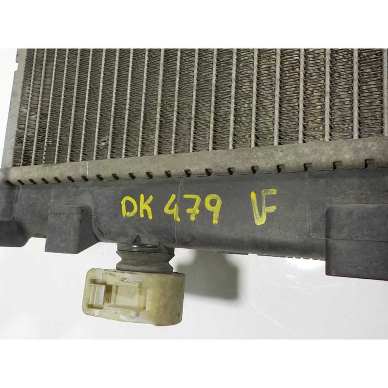 Recambio de radiador agua para peugeot 2008 (--.2013) 1.6 blue-hdi fap referencia OEM IAM 1330P9 9685852680 