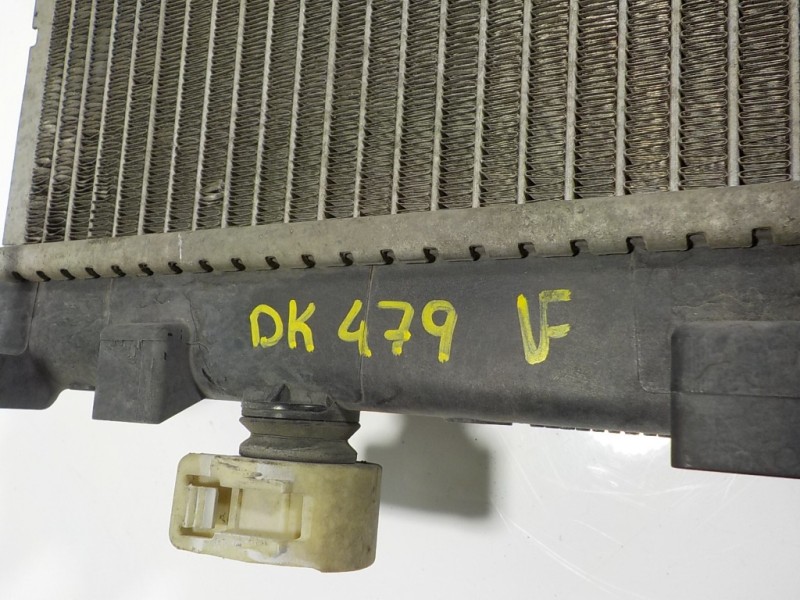 Recambio de radiador agua para peugeot 2008 (--.2013) 1.6 blue-hdi fap referencia OEM IAM 1330P9 9685852680 