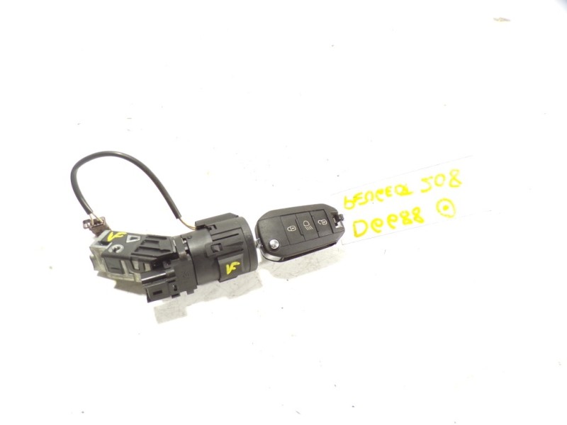 Recambio de antirrobo para peugeot 208 1.2 12v e-vti referencia OEM IAM 1608682880 9663123380 