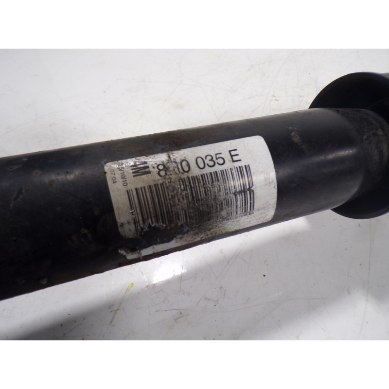 Recambio de amortiguador trasero izquierdo para audi q5 (8r) 3.0 tdi referencia OEM IAM 8R0513035E 8R0035E 