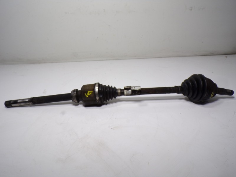 Recambio de transmision derecha para peugeot 2008 (--.2013) 1.6 blue-hdi fap referencia OEM IAM 9800387480 9800387480 