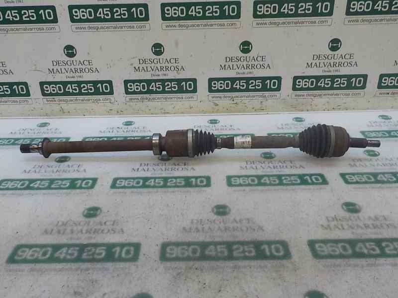 Recambio de transmision derecha para renault captur 1.2 tce energy referencia OEM IAM 391006849R 391006849R 