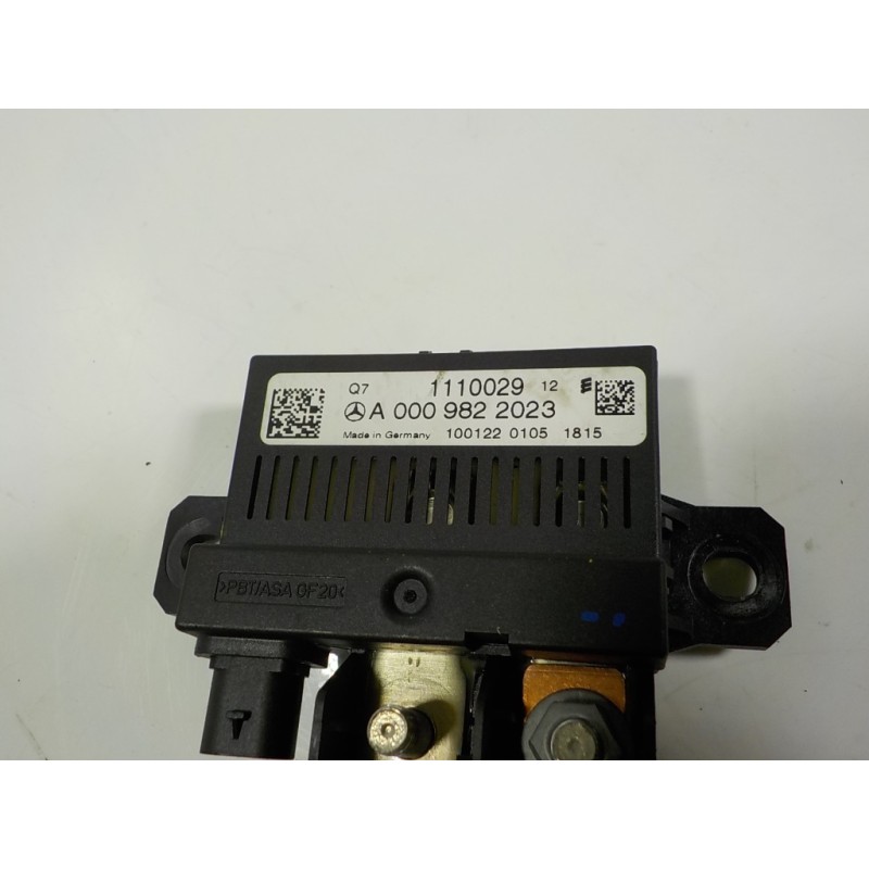 Recambio de modulo electronico para mercedes-benz clase v (w447) v220d exclusive largo (447.813) referencia OEM IAM A0009822023 