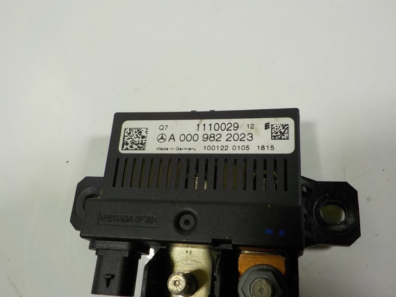 Recambio de modulo electronico para mercedes-benz clase v (w447) v220d exclusive largo (447.813) referencia OEM IAM A0009822023 