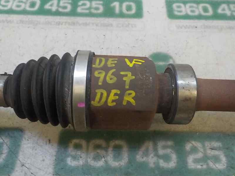 Recambio de transmision derecha para renault captur 1.2 tce energy referencia OEM IAM 391006849R 391006849R 