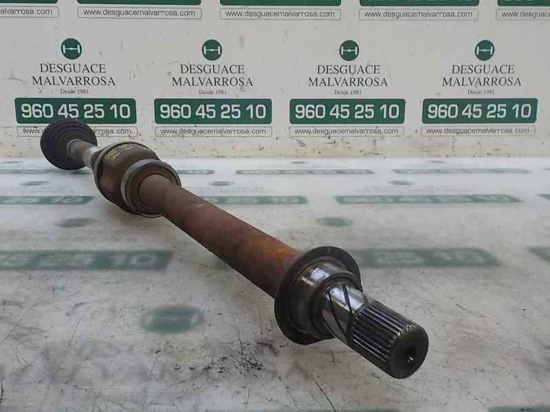 Recambio de transmision derecha para renault captur 1.2 tce energy referencia OEM IAM 391006849R 391006849R 