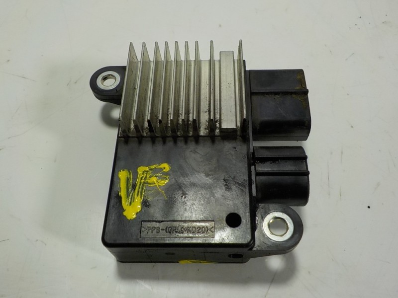 Recambio de resistencia calefaccion para toyota yaris hybrid active referencia OEM IAM 8925712020 8925712020 4993003351