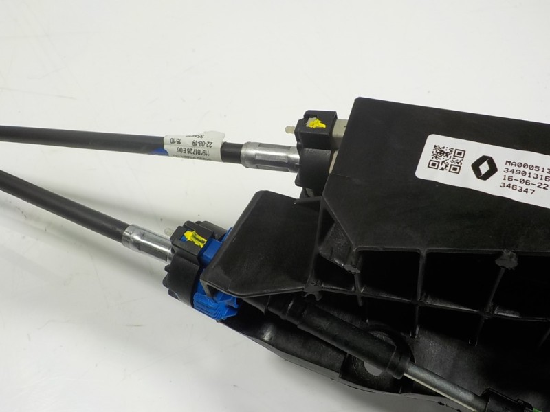 Recambio de palanca cambio para renault master iv 2.3 dci diesel fap energy cat referencia OEM IAM  349013165R 