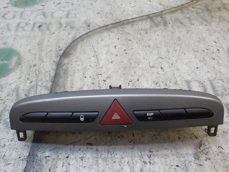 Recambio de warning para peugeot 308 2.0 16v hdi fap cat (rhr / dw10bted4) referencia OEM IAM 649015 9659215177 