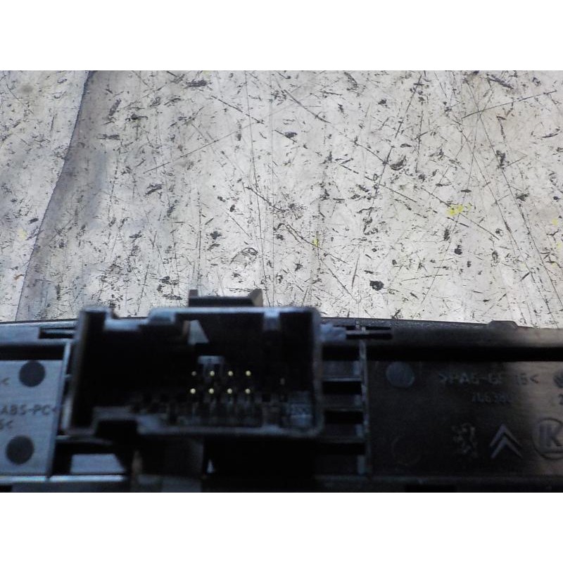 Recambio de warning para peugeot 308 2.0 16v hdi fap cat (rhr / dw10bted4) referencia OEM IAM 649015 9659215177 