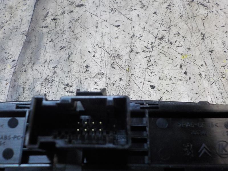 Recambio de warning para peugeot 308 2.0 16v hdi fap cat (rhr / dw10bted4) referencia OEM IAM 649015 9659215177 