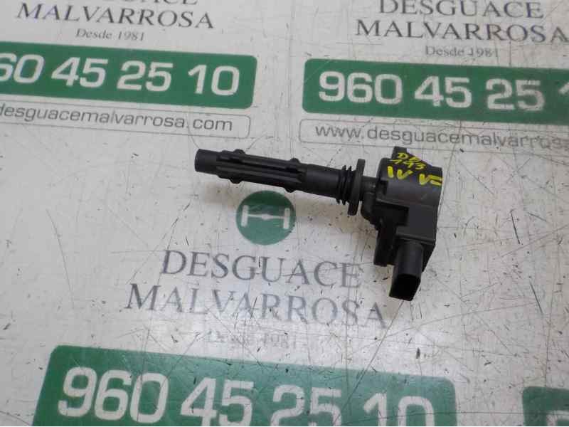 Recambio de bobina para mercedes-benz clase s (w221) berlina 3.5 v6 cat referencia OEM IAM A2729060060  