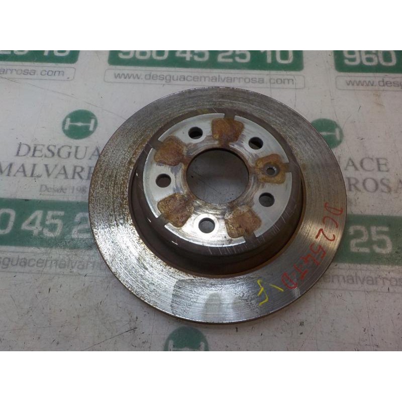 Recambio de disco freno trasero para opel astra j lim. selective referencia OEM IAM 13502134  