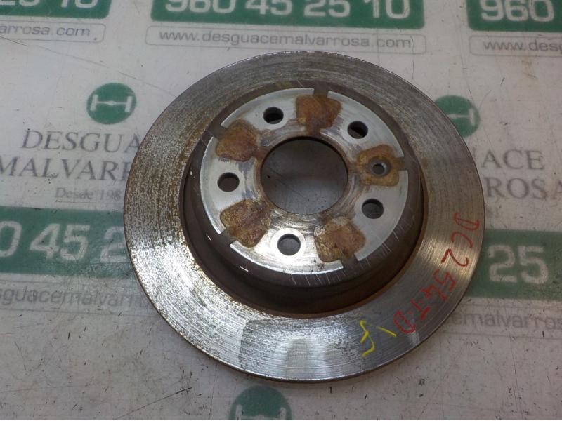 Recambio de disco freno trasero para opel astra j lim. selective referencia OEM IAM 13502134  