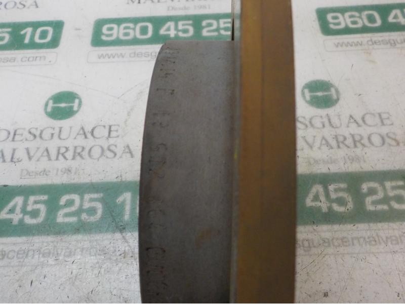 Recambio de disco freno trasero para opel astra j lim. selective referencia OEM IAM 13502134  