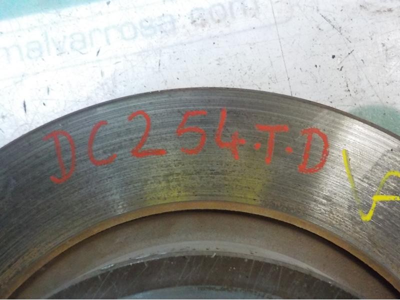 Recambio de disco freno trasero para opel astra j lim. selective referencia OEM IAM 13502134  