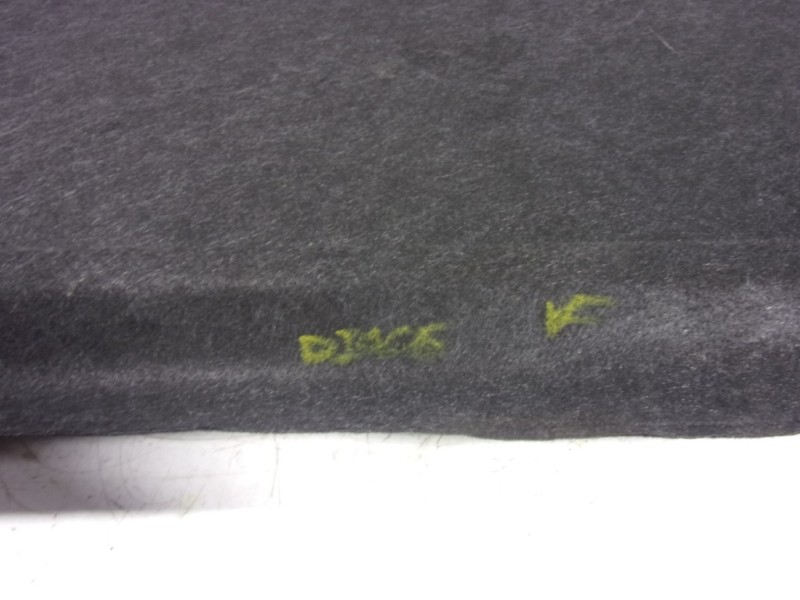 Recambio de bandeja trasera para peugeot 308 1.6 16v hdi fap referencia OEM IAM   