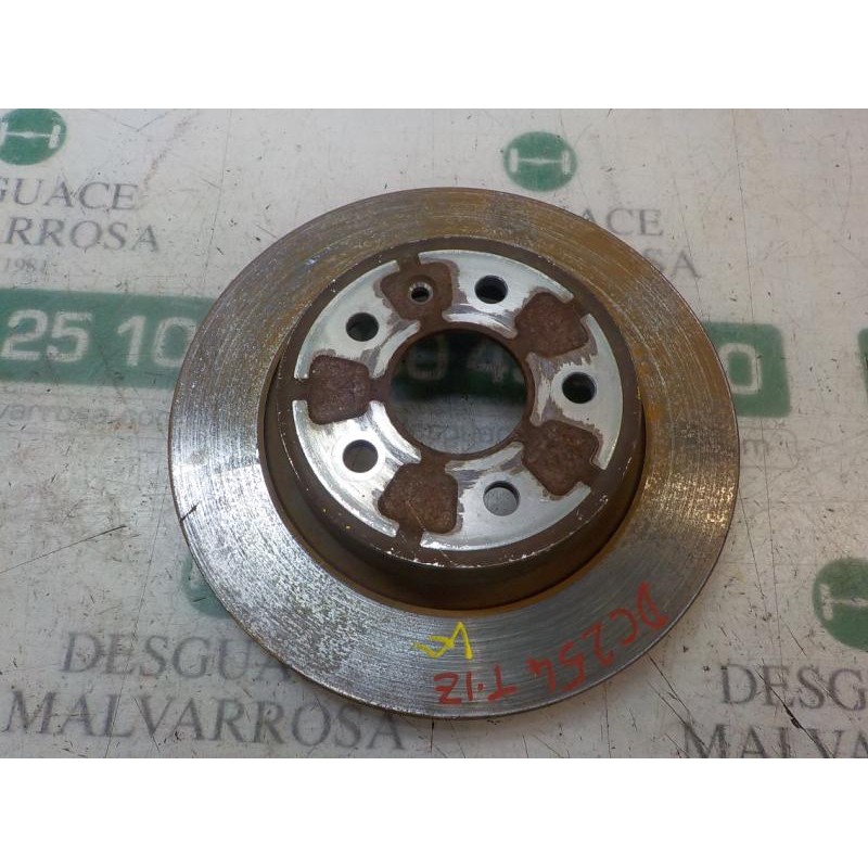 Recambio de disco freno trasero para opel astra j lim. selective referencia OEM IAM 13502134  