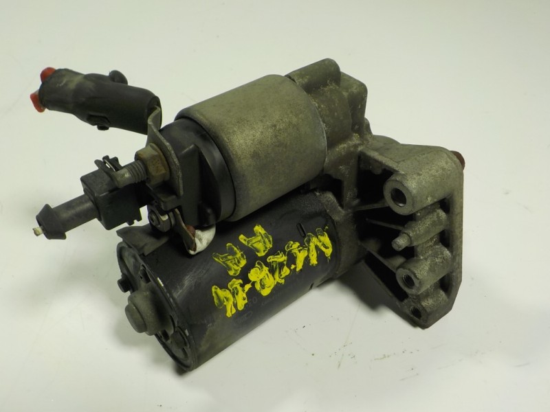 Recambio de motor arranque para bmw mini (r56) one referencia OEM IAM  7540897 