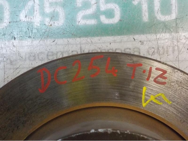 Recambio de disco freno trasero para opel astra j lim. selective referencia OEM IAM 13502134  