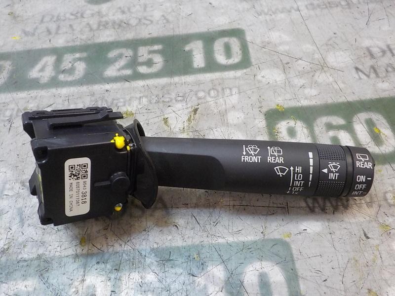 Recambio de mando limpia para opel adam unlimited ecoflex referencia OEM IAM   