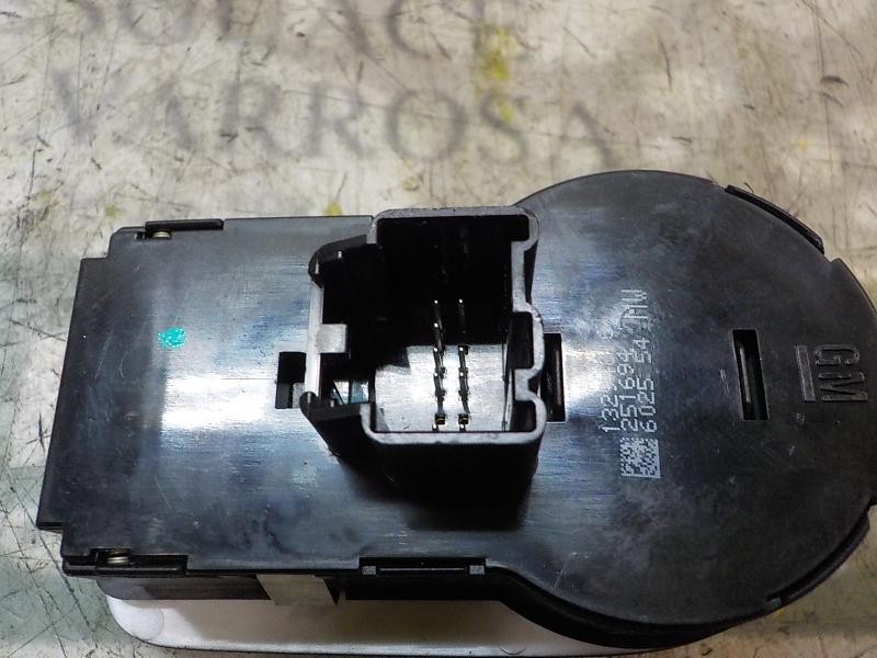 Recambio de mando luces para opel adam unlimited ecoflex referencia OEM IAM   