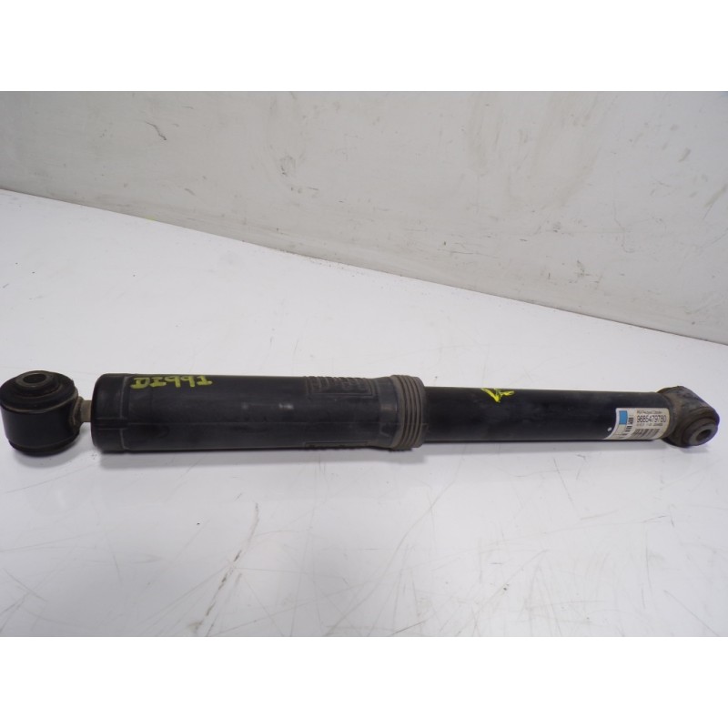 Recambio de amortiguador trasero derecho para citroën c3 1.4 hdi referencia OEM IAM 5206VW 9685479780 