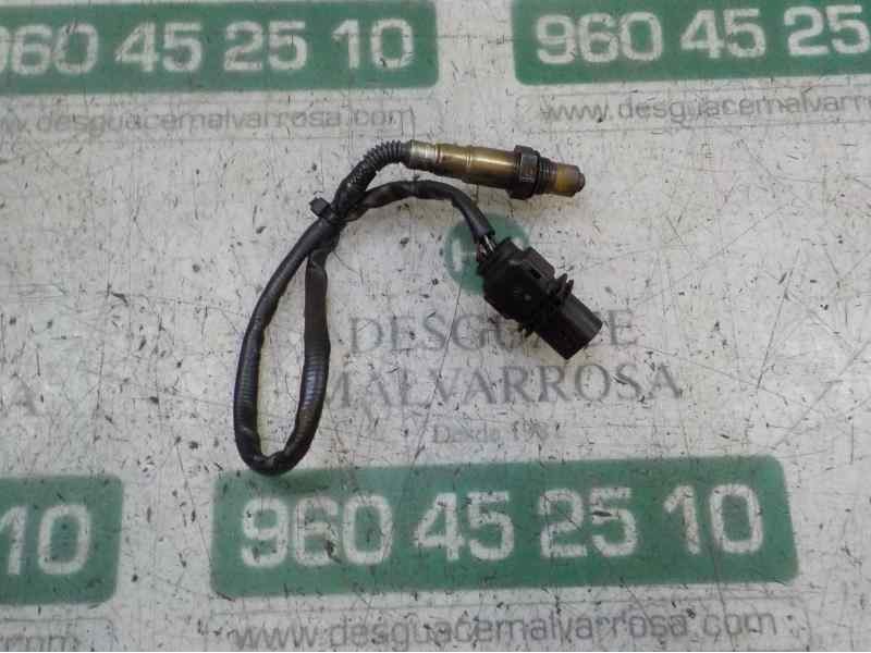 Recambio de sonda lambda para mercedes-benz clase s (w221) berlina 3.5 v6 cat referencia OEM IAM   