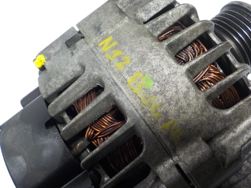 Recambio de alternador para bmw mini (r56) one referencia OEM IAM  V757651380 