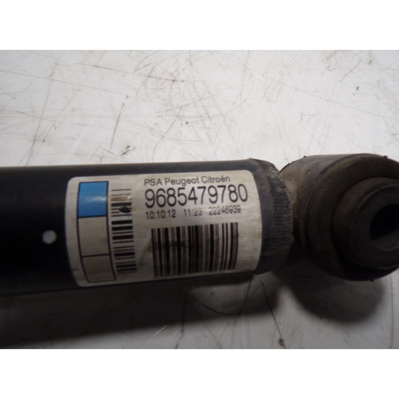 Recambio de amortiguador trasero derecho para citroën c3 1.4 hdi referencia OEM IAM 5206VW 9685479780 