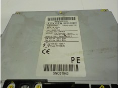 Recambio de sistema navegacion gps para toyota yaris hybrid active referencia OEM IAM 861400D220 861400D220 138000502F101 2