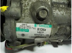 Recambio de compresor aire acondicionado para bmw mini (r56) one referencia OEM IAM  6942501  2