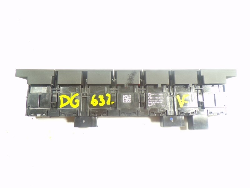 Recambio de warning para skoda fabia 1.0 mpi referencia OEM IAM 6V0927132AWHS 6V0927132A 03498508102