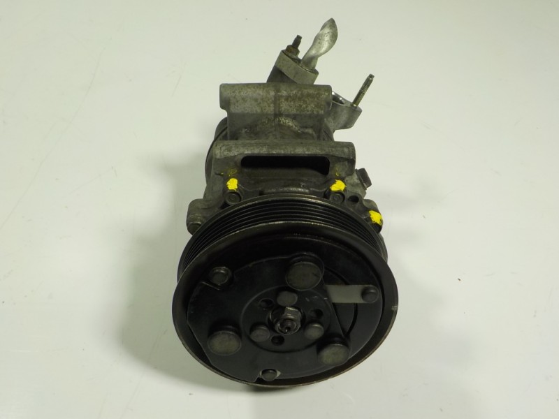 Recambio de compresor aire acondicionado para bmw mini (r56) one referencia OEM IAM  6942501 