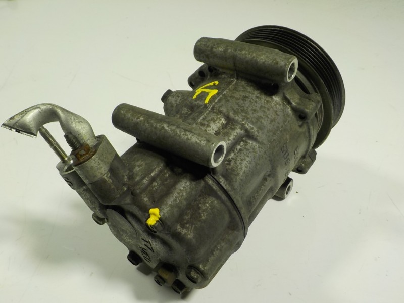 Recambio de compresor aire acondicionado para bmw mini (r56) one referencia OEM IAM  6942501 