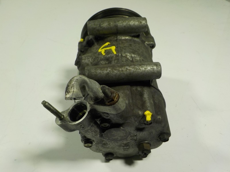 Recambio de compresor aire acondicionado para bmw mini (r56) one referencia OEM IAM  6942501 