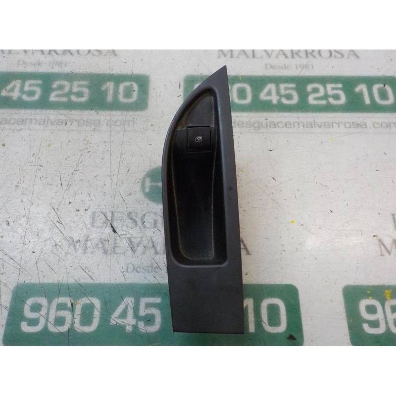 Recambio de mando elevalunas trasero derecho para opel astra j lim. selective referencia OEM IAM 13301888 13301888 