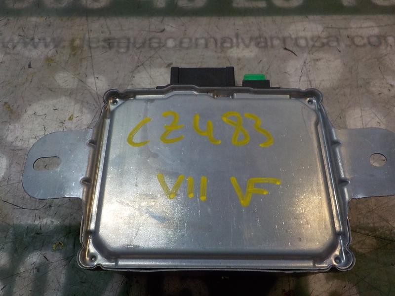 Recambio de modulo electronico para opel adam unlimited ecoflex referencia OEM IAM   