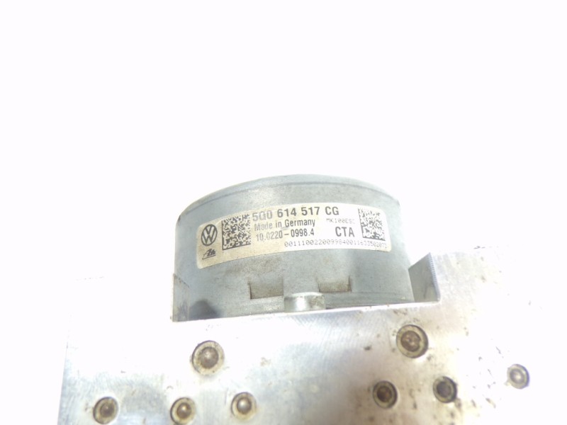Recambio de abs para audi a3 sportback (8vf) 1.6 tdi referencia OEM IAM 5Q0614517CGBEF 5Q0614517CG 10022009984