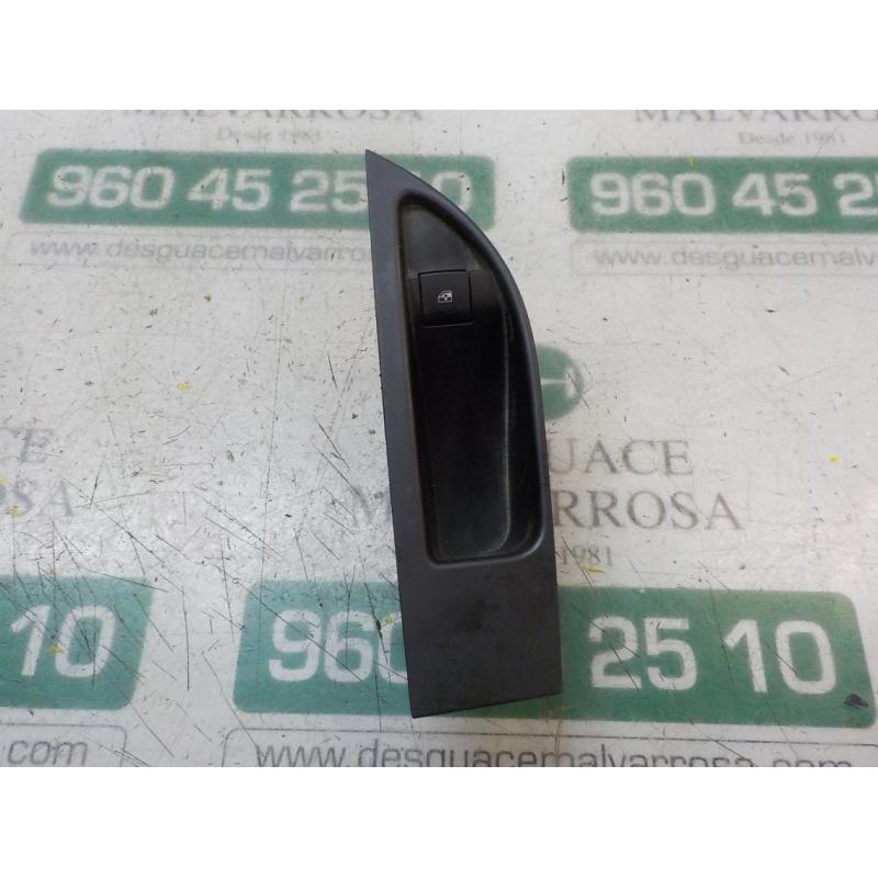 Recambio de mando elevalunas trasero izquierdo para opel astra j lim. selective referencia OEM IAM 13301888 13301888 